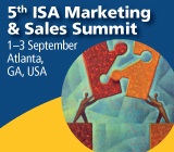 ISA Marketing & Sales Summit